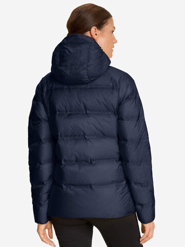 NORDISK Between-Season Jacket 'Lodur' in Blue