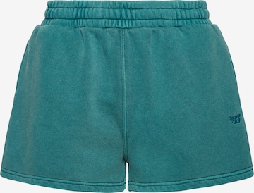 Superdry Hose in Blau: predná strana