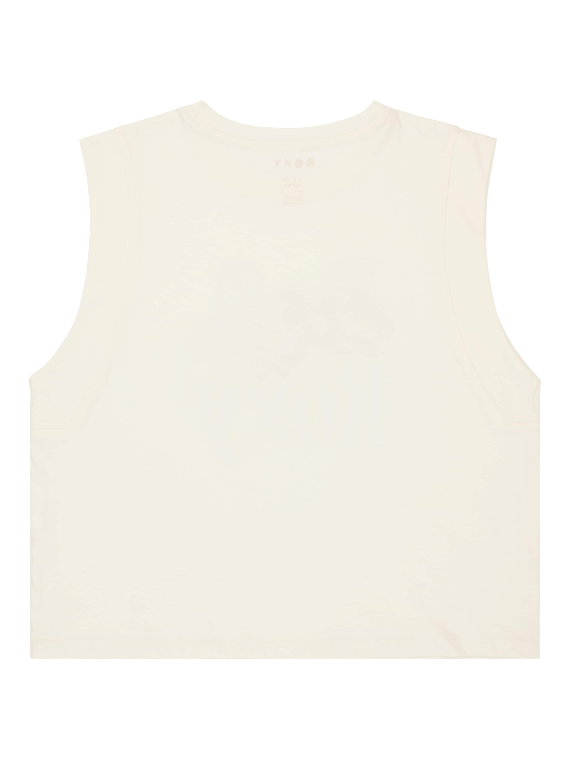 ROXY Top 'Peace Harbor' in Beige