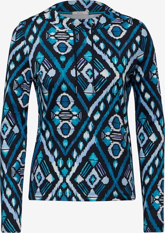 CECIL Shirt in Grau: Vorderseite