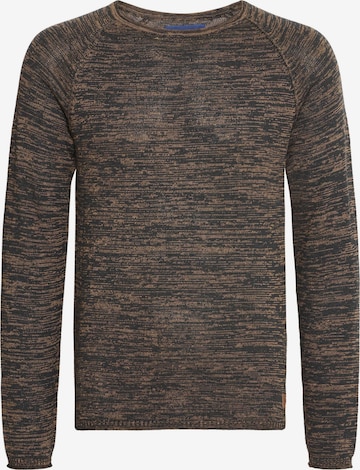 BLEND Sweater 'Dan' in Blue: front