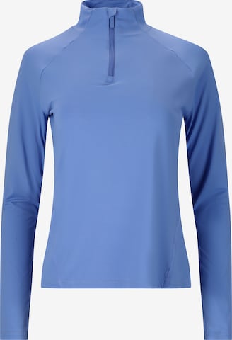 Athlecia Midlayer 'Grina' in Blau: Vorderseite
