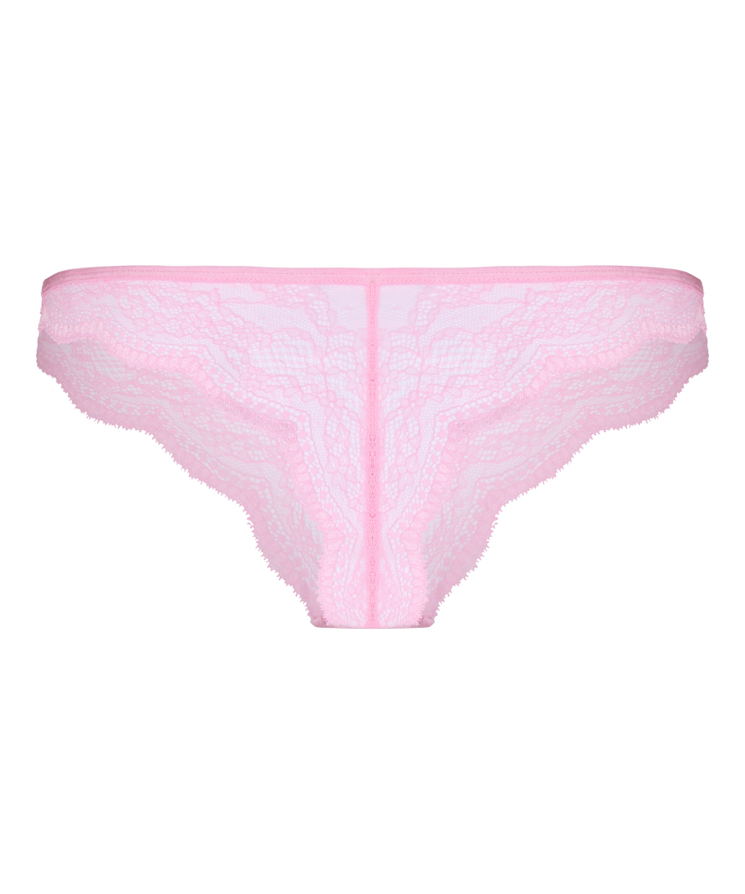 Hunkemöller Panty in XS in pink, Produktansicht