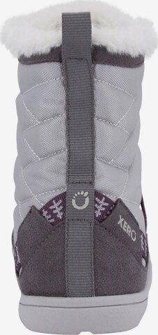 Xero Shoes Snowboots 'Alpine' in Grau