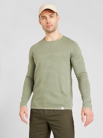 Pullover di NOWADAYS in verde: frontale