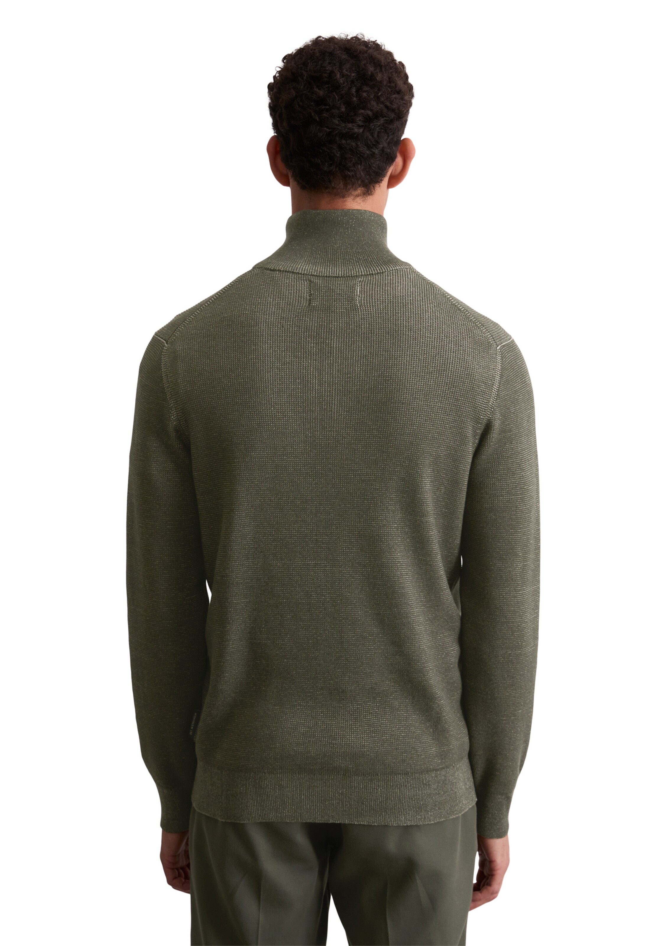 Marc O'Polo Sweater in Green