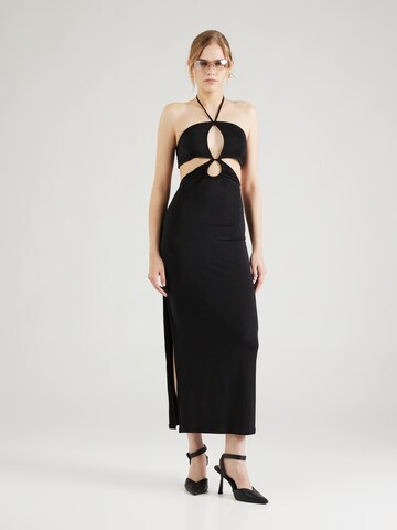 Abito di Tally Weijl in nero: frontale