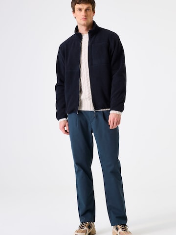 GARCIA Sweatjacke in Blau