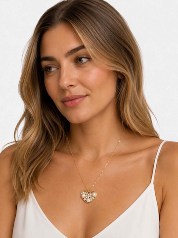 Chaîne 'Leontine Necklace' RteRme en or : devant
