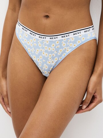 Slip Next en blanc