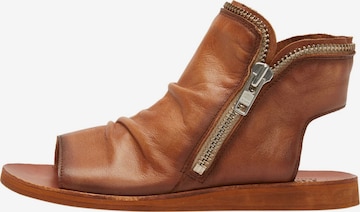 FELMINI Sandals in Brown