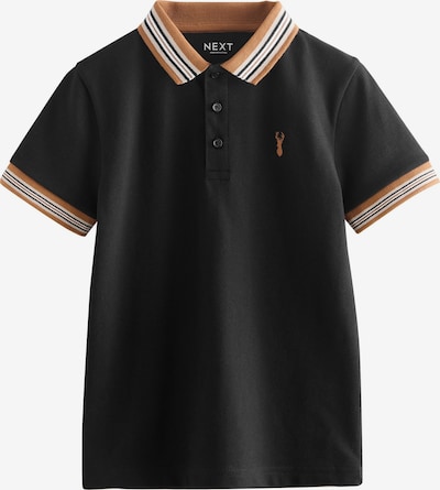 Next Paita värissä vaaleanruskea / musta / valkoinen, Tuotenäkymä