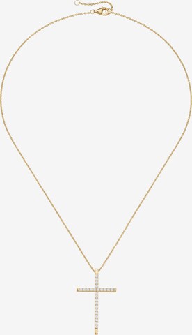 Collana di Smart Jewel in oro: frontale