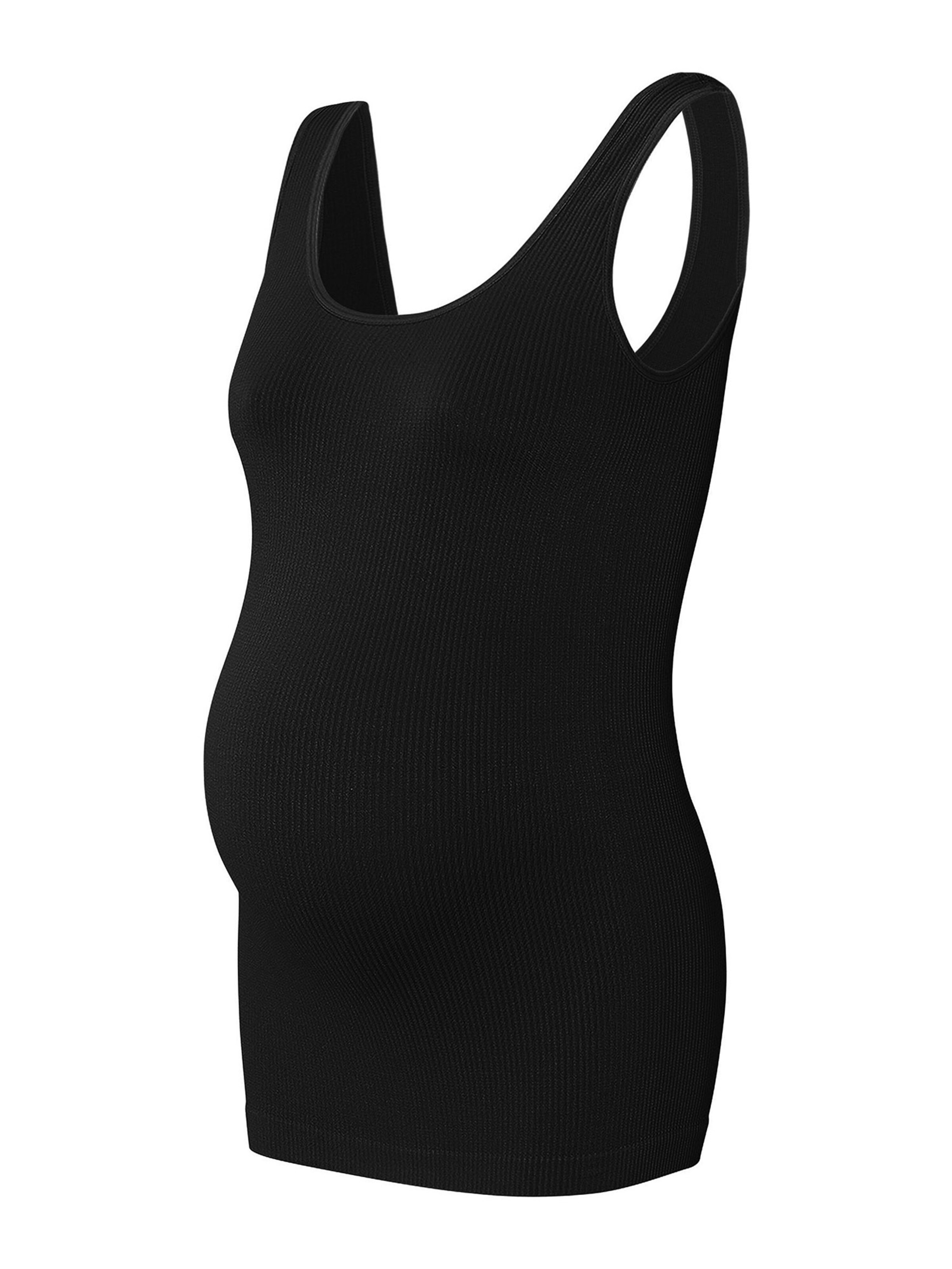 Noppies Top in Schwarz: Vorderseite