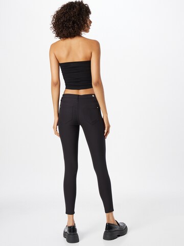 River Island Skinny Nohavice 'MOLLY' - Čierna