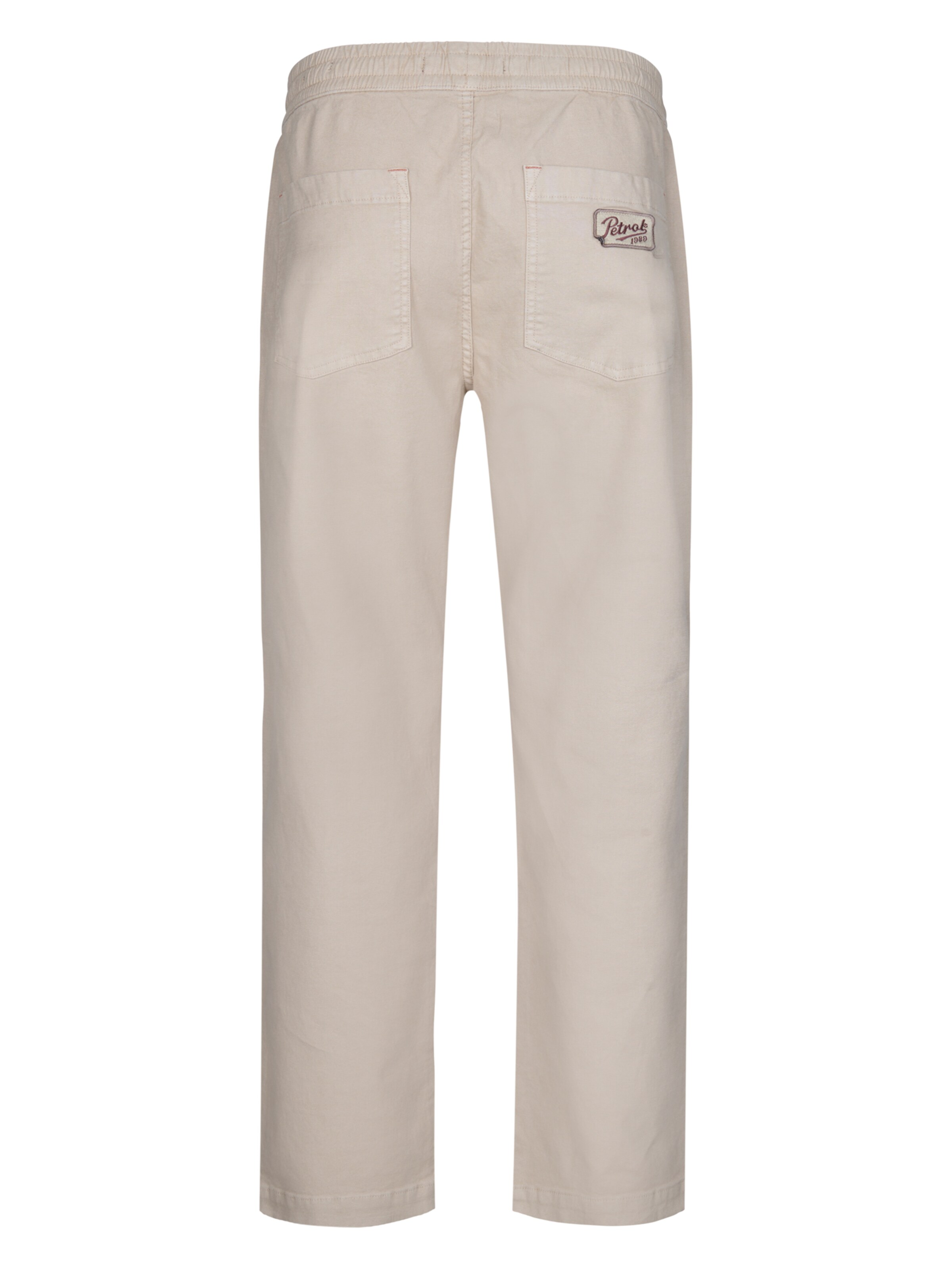 Loosefit Pantalon 'Gulfline' Petrol Industries en marron