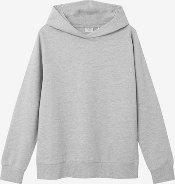 Sweat TWO SOON en gris : devant