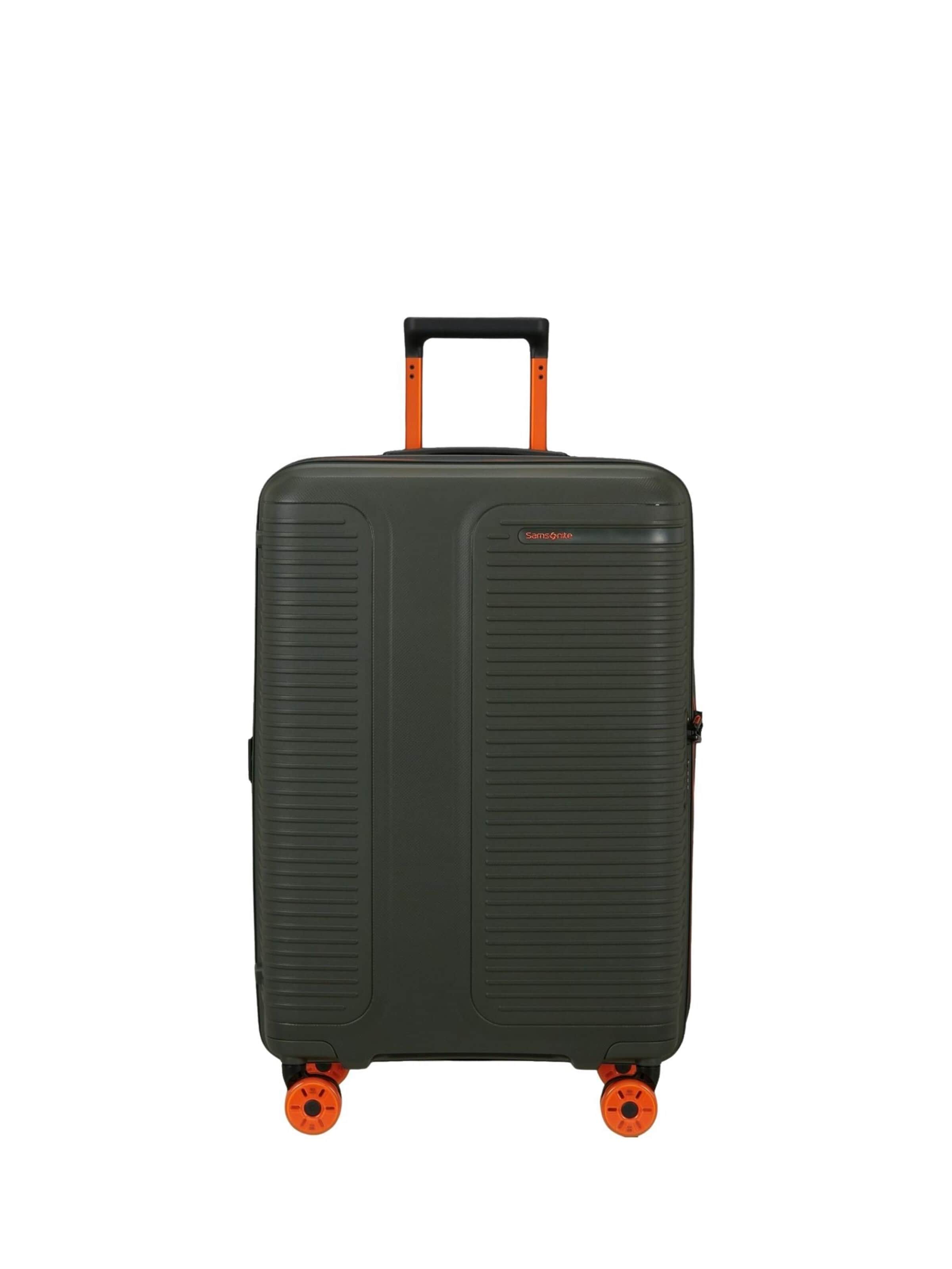 SAMSONITE Cart in Green: front