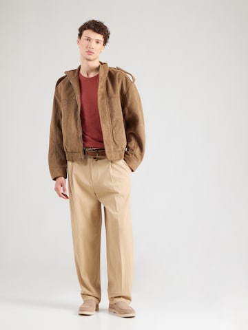 HUGO Shirt in Beige