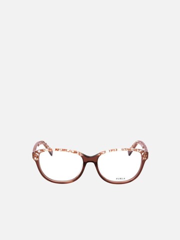 FURLA - Gafas de sol en marrón