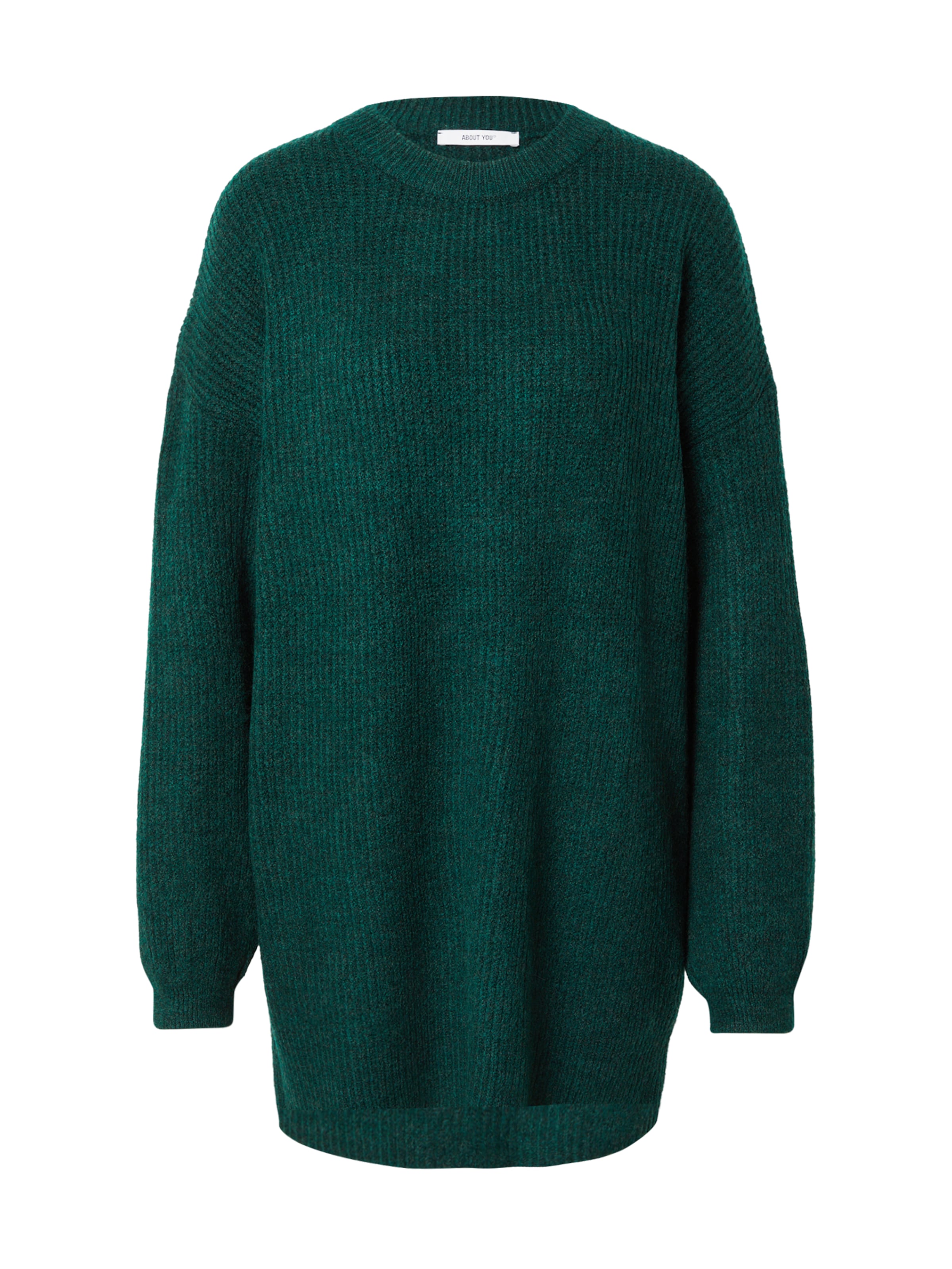 žalia ABOUT YOU Megztinis 'Mina': priekis