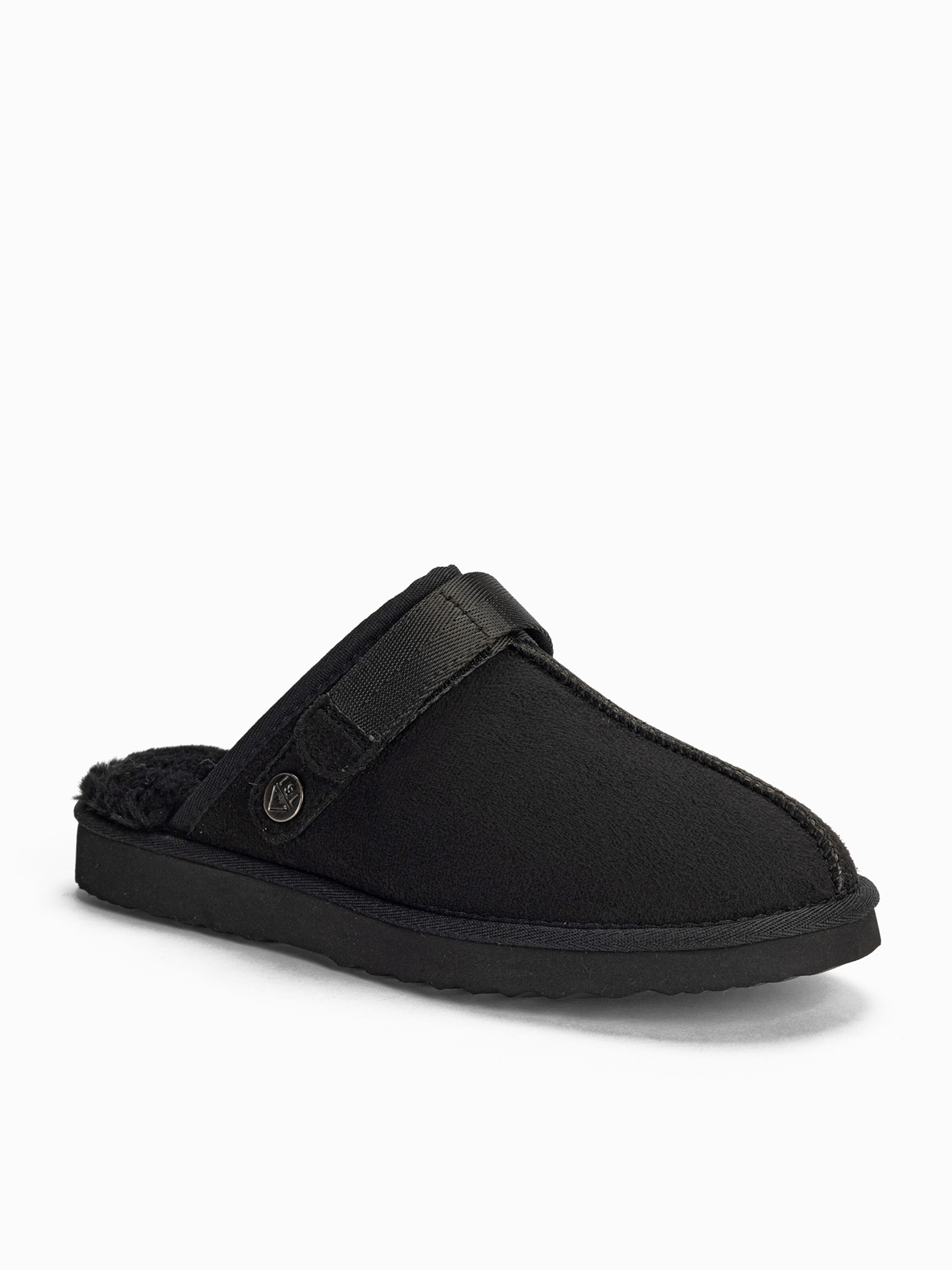 Island Boot Chodaki w kolorze czarny: przód