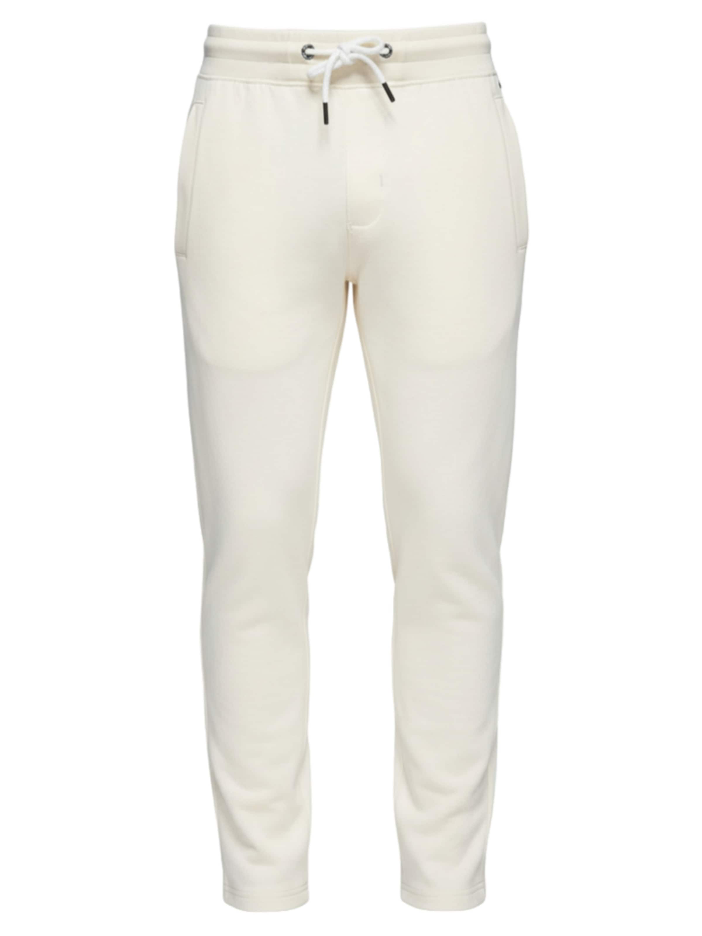 Ombre Broek in de kleur Wit, Productweergave