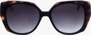 Occhiali da sole 'LACE SUN' di Silvian Heach in marrone: frontale