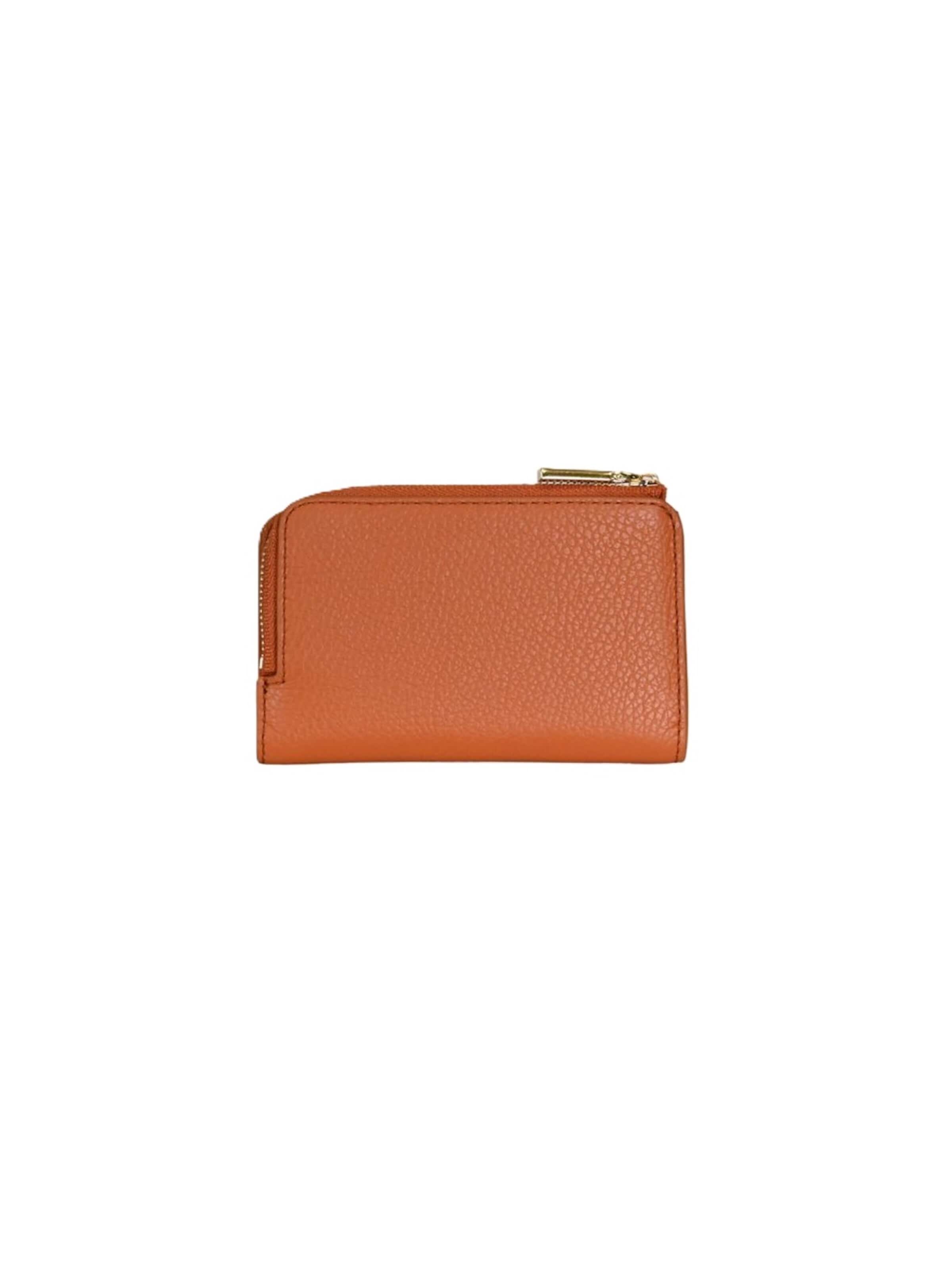 Coccinelle Wallet 'E2MW511D101' in Orange