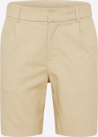 ABOUT YOU Pants 'Armin' in Beige: front