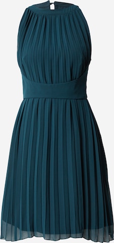 APART Cocktail Dress in Green: front