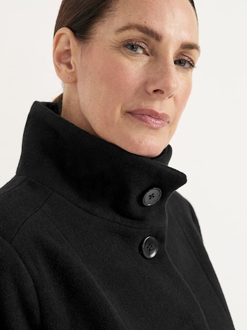 Cellbes of Sweden Tussenparka in Zwart