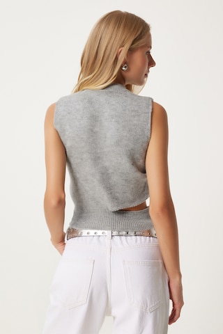 Happiness İstanbul Kampsun, värv hall