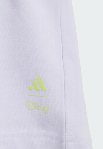 Survêtement 'Adidas x Disney' ADIDAS SPORTSWEAR en blanc