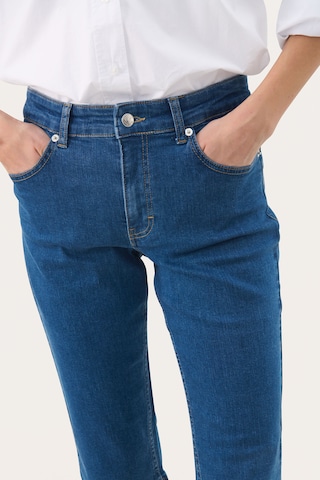 Part Two Skinny Jeans 'Renates' in Blue