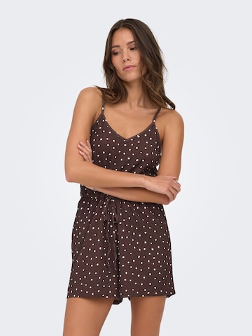 Combinaison 'ONLMolly' ONLY en marron