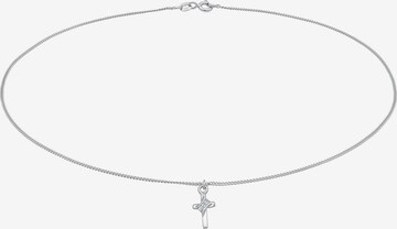 ELLI Necklace in Silver: front