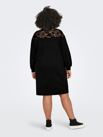 Robe ONLY Carmakoma en noir