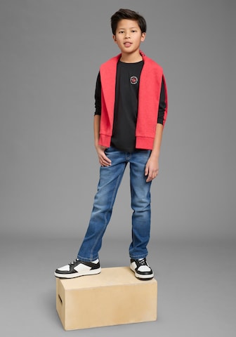 Kidsworld Regular Jeans in Blue