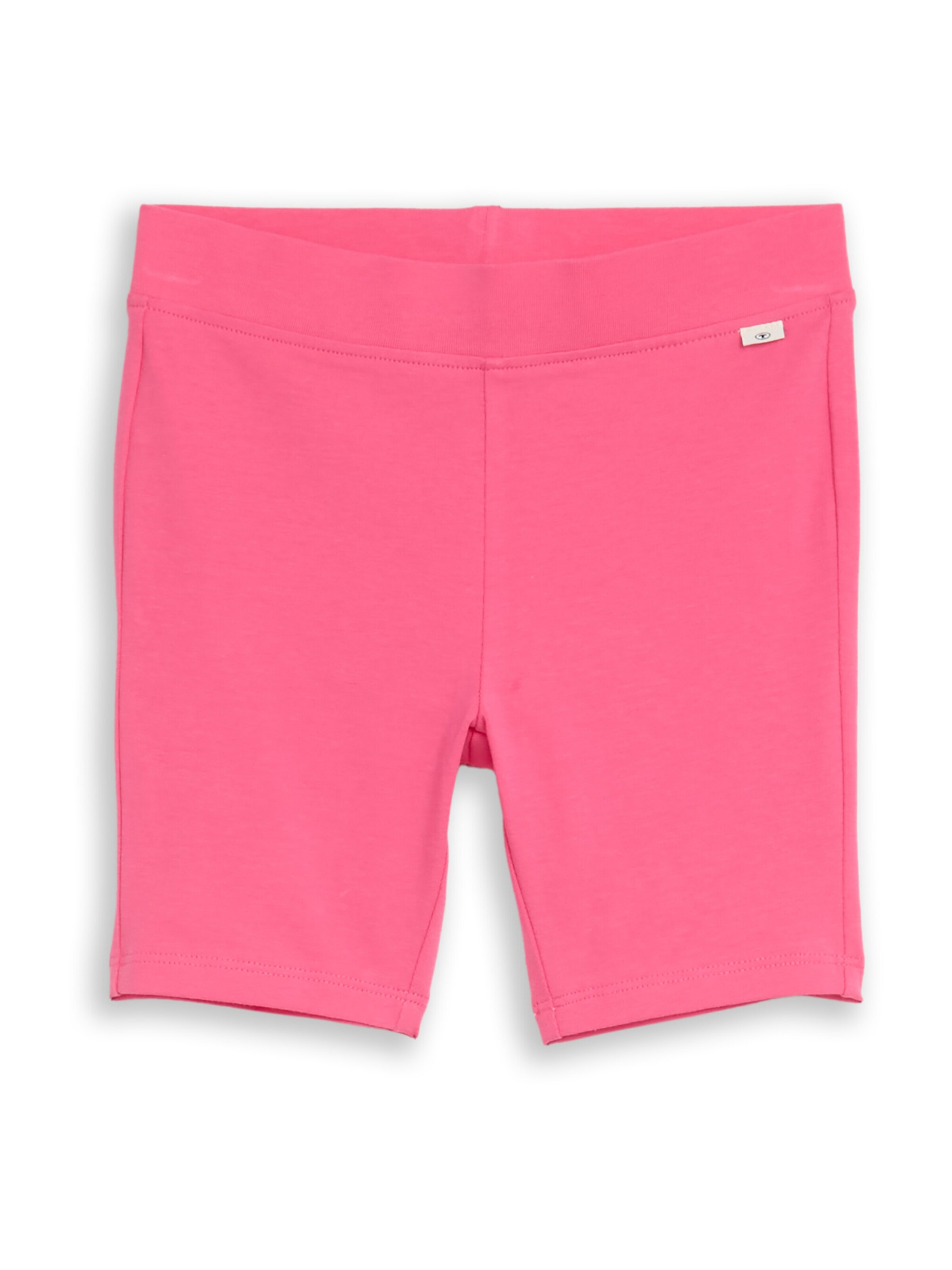 Skinny Leggings TOM TAILOR en rose : devant