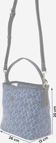 TOMMY HILFIGER Handtasche in Blau