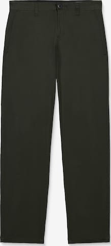Volcom Regular Chinohousut 'FRICKIN MODERN STRET' värissä musta: etupuoli