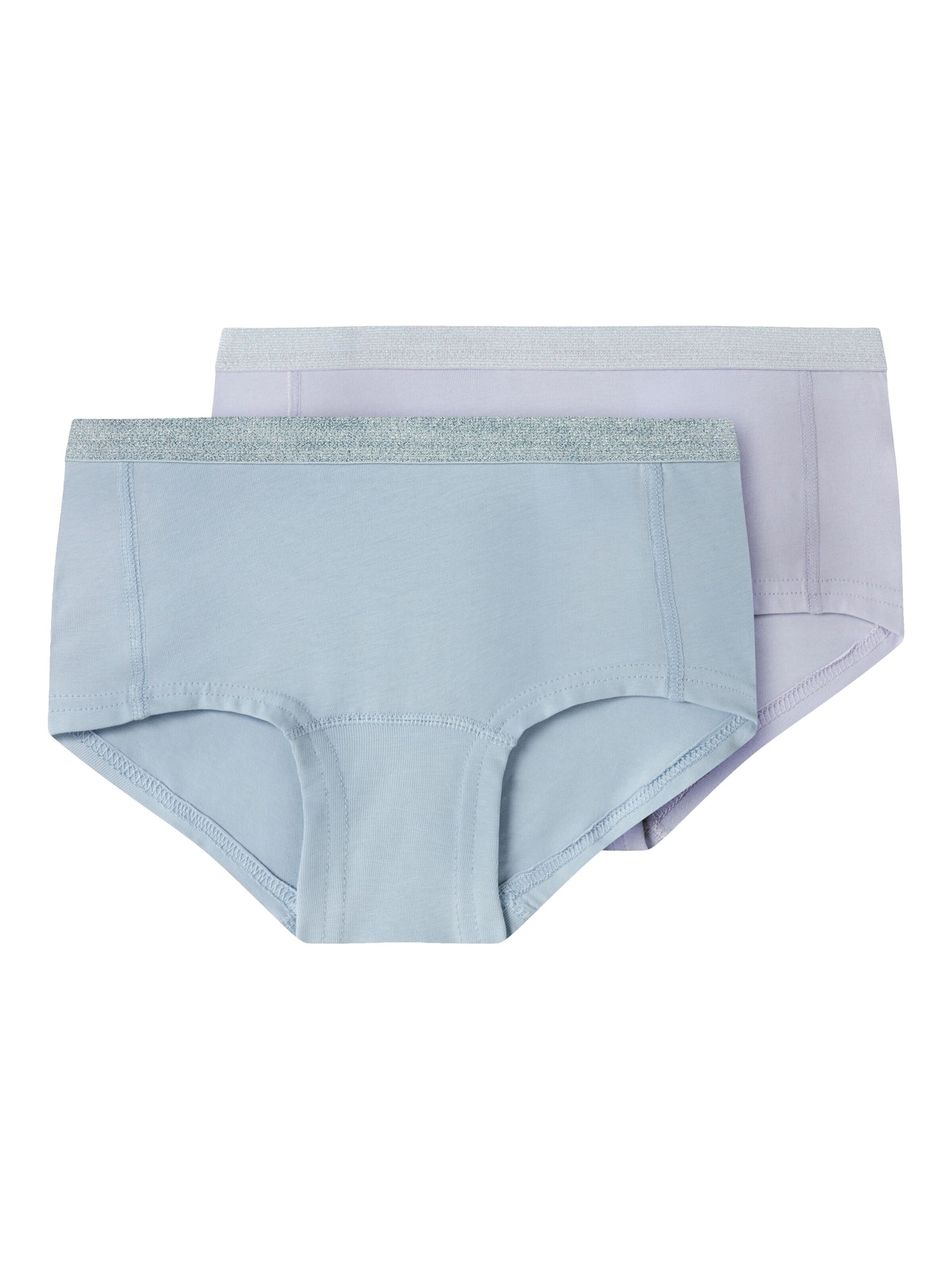NAME IT Unterhose 'Slip 2er-Pack'‌‌‌‌‌‌‌‌ in Mischfarben: Vorderseite