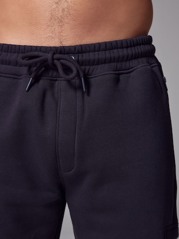 Next Tapered Gargohousut värissä sininen