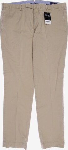 Polo Ralph Lauren Stoffhose 38 in Beige: predná strana