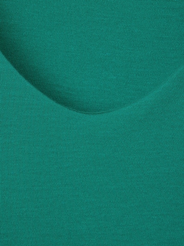 STREET ONE Shirt 'Palmira' in Green