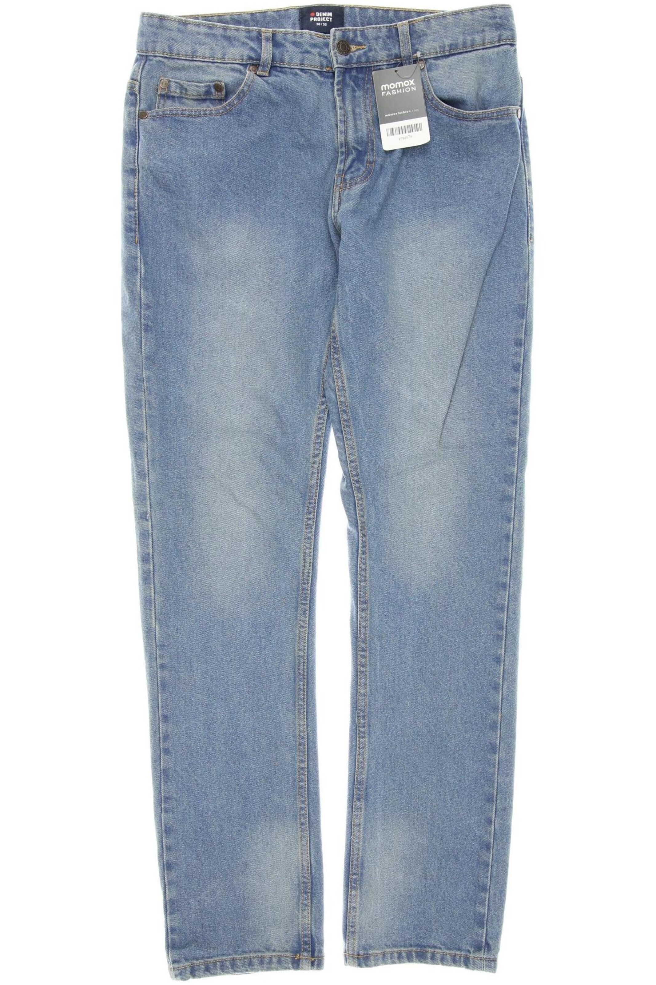 Denim Project Jeans in 30 in Blue: front