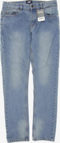Denim Project Jeans 30 in Blau: Vorderseite