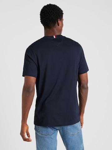 TOMMY HILFIGER Tričko – modrá
