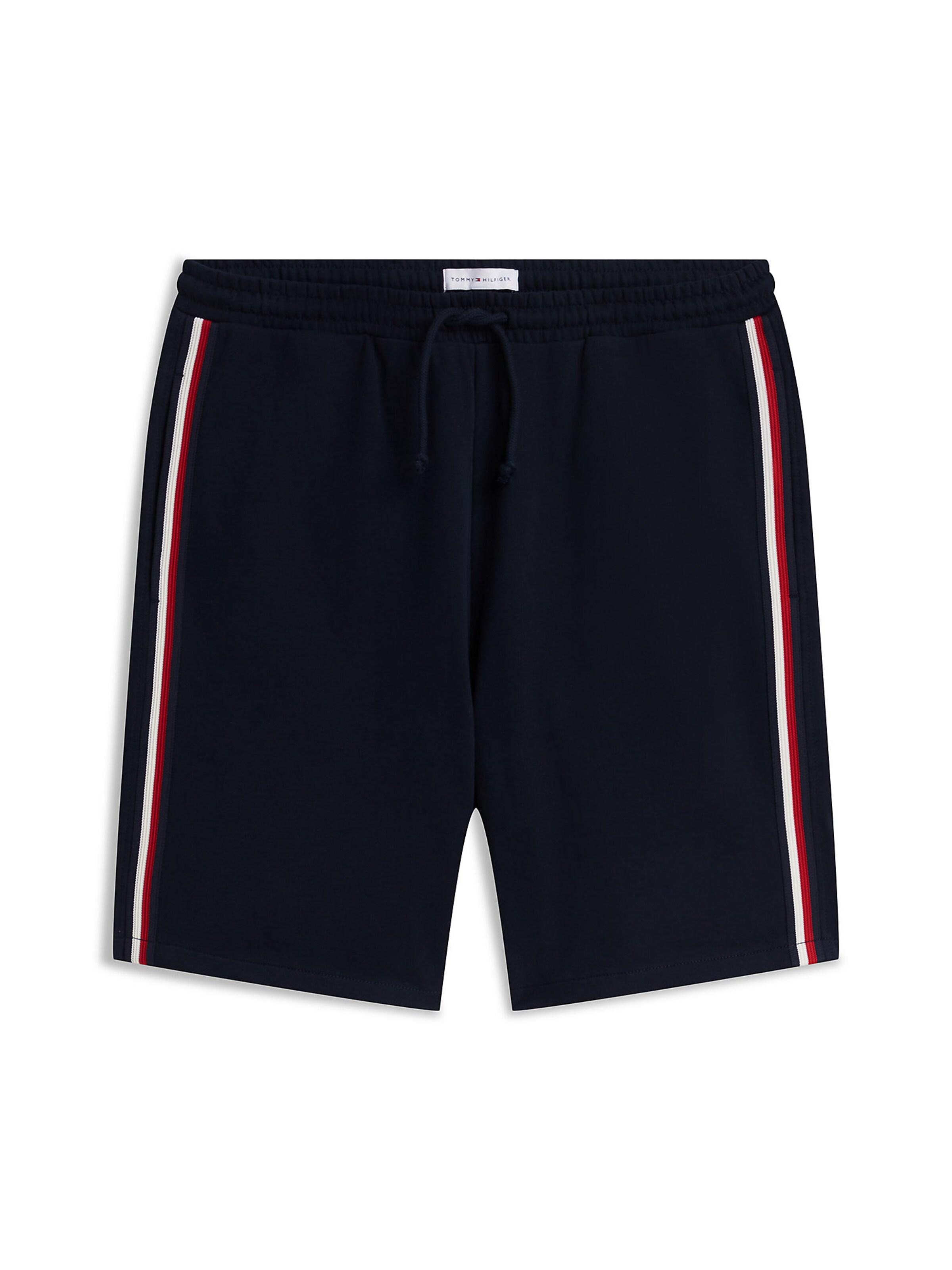 TOMMY HILFIGER Pyjamahose in Blau: Vorderseite